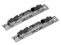 Pro Pack Of 10pcs Aventos Hk Hl Hs Arm Assembly Mounting Plate For Wood And Wide Aluminum Doors Non-handed Pair Steel V1 20 