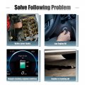 Uxcell Car Valve Cover Gasket Replacement For Audi A4 2004-2008 No 038103483d Black