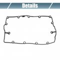 Uxcell Car Valve Cover Gasket Replacement For Audi A4 2004-2008 No 038103483d Black