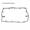 Uxcell Car Valve Cover Gasket Replacement For Audi A4 2004-2008 No 038103483d Black