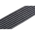 Supercharger Belt For Cadillac Cts 2009 2015 Epdm Rubber 8 Ribs 1 12 In Top Width 66 14 Effective Length Part 12676726 