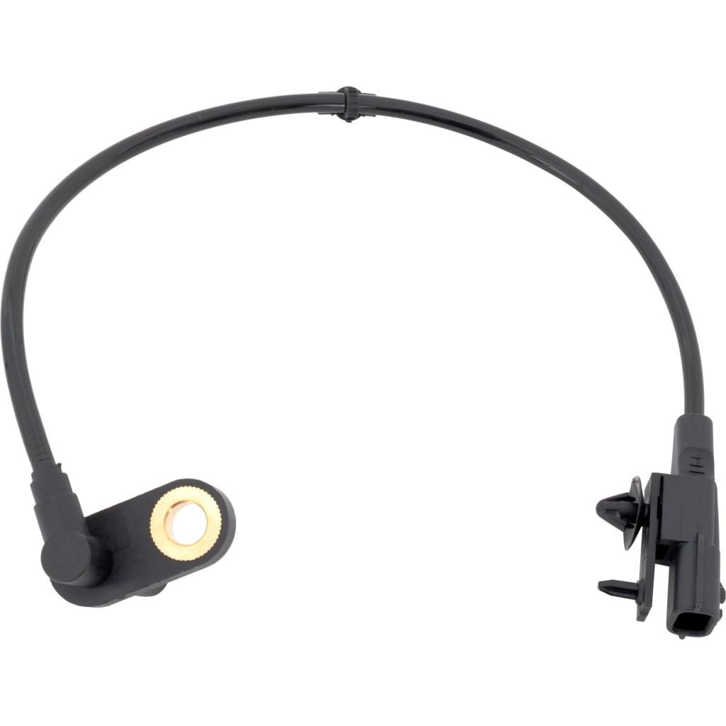 Abs Speed Sensor Rear Driver Side For Infiniti M37 M56 2011 2012 2013 Replacement 479011ma0a Als2583