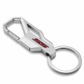 Ipick Image For Chevrolet Camaro Ss Silver Carabiner-style Snap Hook Metal Key Chain Keychain Only Official Licensed