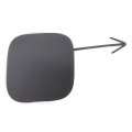 Rear Tow Hook Cover For Nissan Rogue 2021 2022 2023 Replacement 196743331164 850106rr0c Ni1129105 Black Plastic Standard Style 