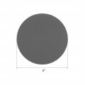 Uxcell 2 Hook And Loop Sanding Disc 1500 2500 4000 Grit Assorted Silicon Carbide Sandpaper For Random Orbit Sander Wet Dry