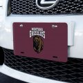 Graphics More University Of Montana Primary Logo Novelty Metal Vanity Tag License Plate