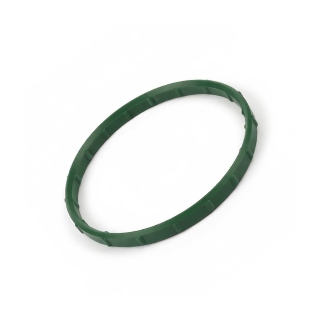 Electronic Throttle Body Gasket For Ford Edge 2015 2016 2017 Rubber Green Tbi System 2 66 In Inside Diameter