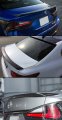 F Sport Style Carbon Fiber Rear Trunk Spoiler Compatible For 2013-2020 Lexus Gs350 Gs450h Gs200t Gsf