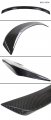 F Sport Style Carbon Fiber Rear Trunk Spoiler Compatible For 2013-2020 Lexus Gs350 Gs450h Gs200t Gsf