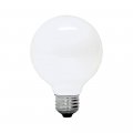 Ge Light Bulbs 40w G25 Globe Soft White Vanity Medium Base Lot Of 24 