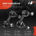 A-premium 2 X Front Sway Bar Links Stabilizer Compatible With Honda Accord 1998-2002 Acura Tl 1999-2003 Cl 2001-2003