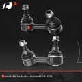 A-premium 2 X Front Sway Bar Links Stabilizer Compatible With Honda Accord 1998-2002 Acura Tl 1999-2003 Cl 2001-2003