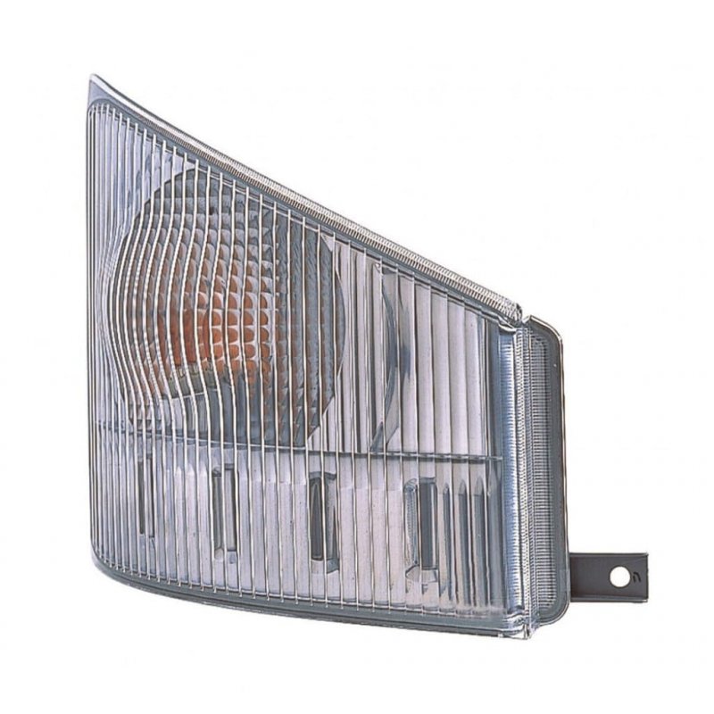 Gmc W5500 W5500hd Forward 2008 Turn Signal Light Assembly Passenger Side Front Halogen Replacement For Iz2521110 8975851741