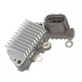 Maniacem Alternator Voltage Regulator For Denso S 101211-3580 -3680 -3730 -3731 -8580-80904436 