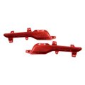 Rear Bumper Reflector Pair For Kia Sportage 2023 2024 Driver And Passenger Side Red Lens Ki1184130 Ki1185130 92405p1000 
