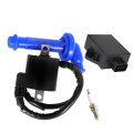 Cdi Ignition Coil Replacement For Polaris Predator 500 2003-2004