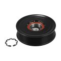 1 Set Ac Compressor Clutch Replacement For Bmw 328i 6cyl 3 0l 2007-2013 
