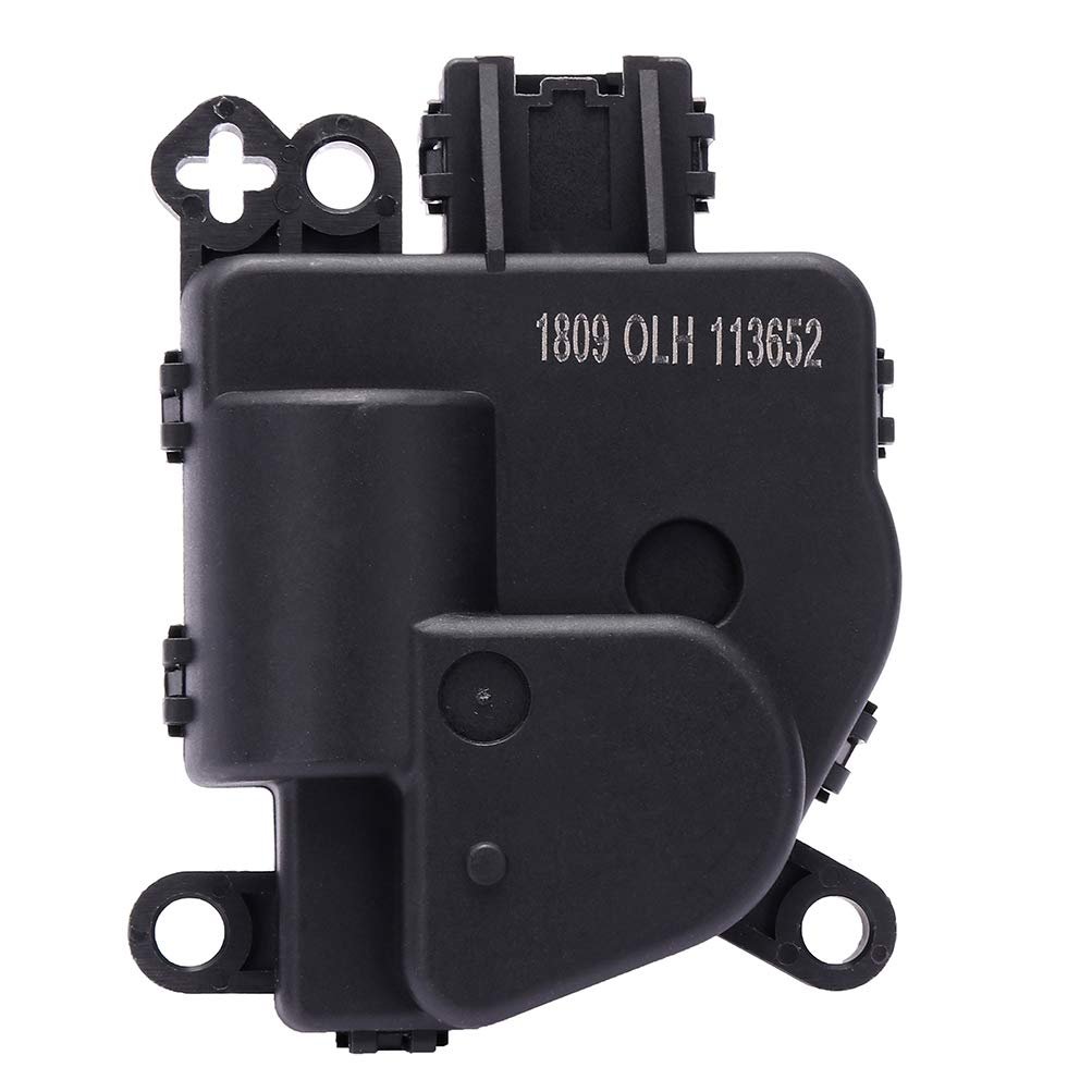Hvac Blend Door Actuator Air For Ford F 150 2004 2008 Freestar 2007 Lincoln Mark Lt 2006 Mercury Monterey