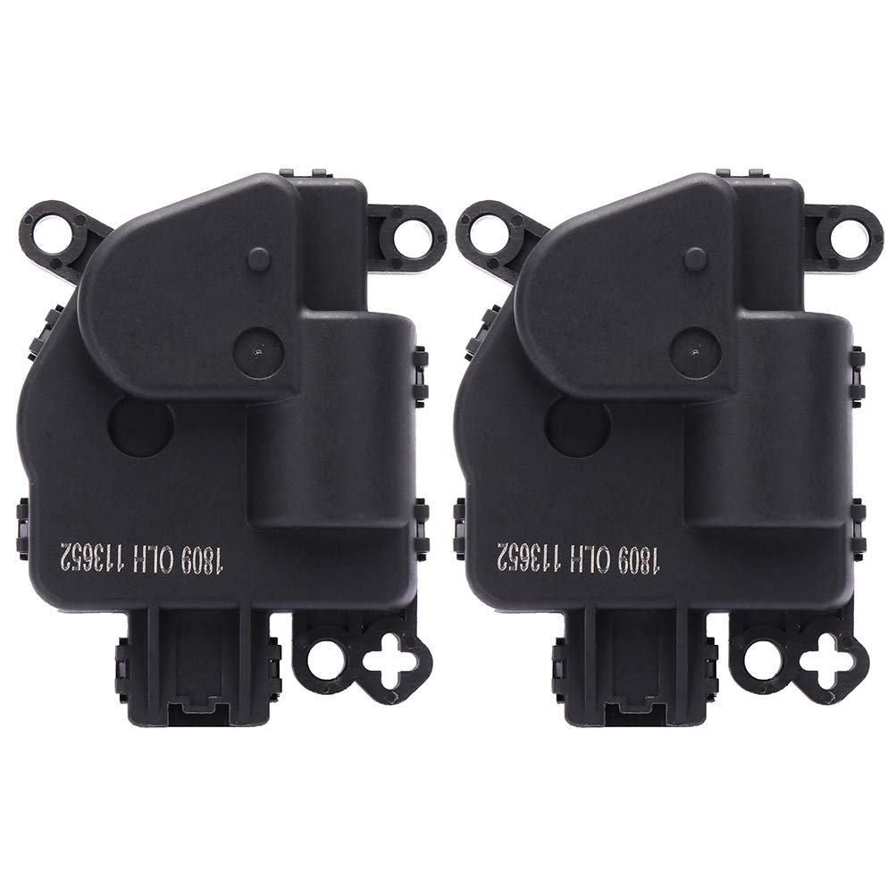 Hvac Blend Door Actuator Air For Ford F 150 2004 2008 Freestar 2007 Lincoln Mark Lt 2006 Mercury Monterey