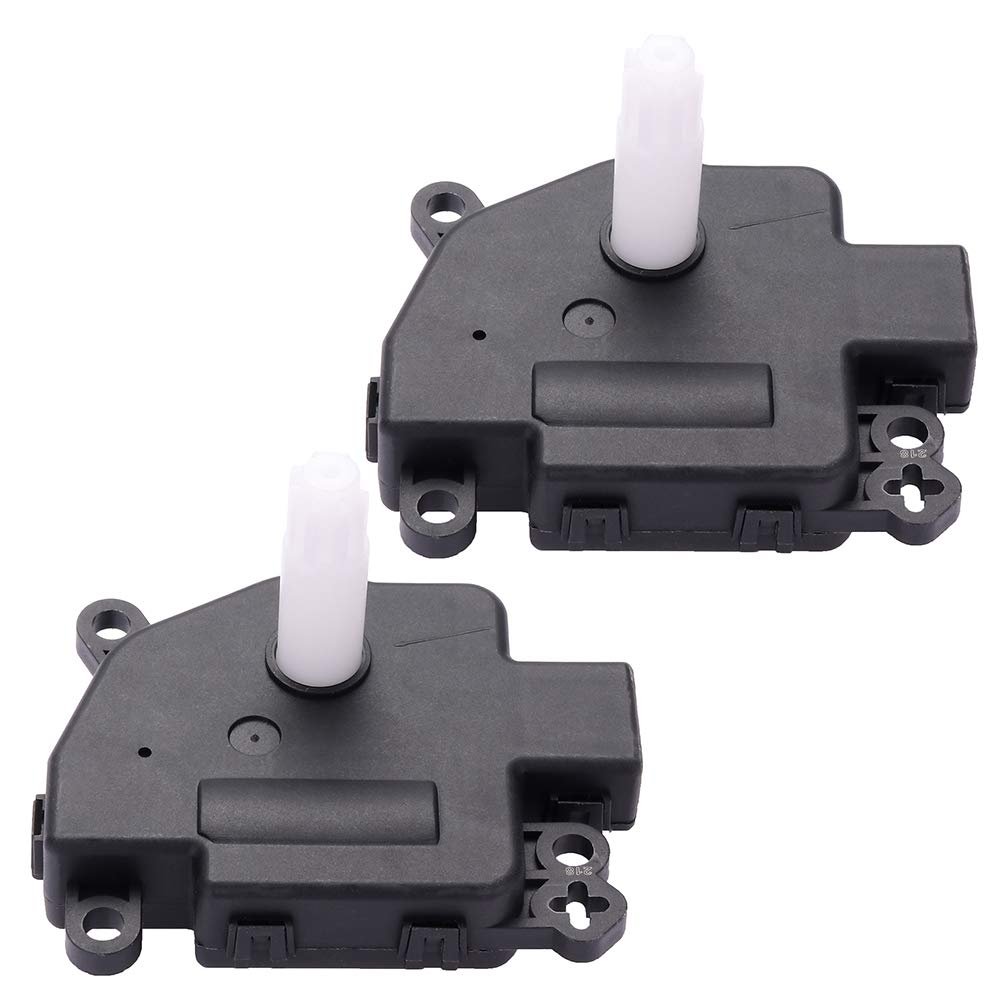 Hvac Blend Door Actuator Air For Ford F 150 2004 2008 Freestar 2007 Lincoln Mark Lt 2006 Mercury Monterey