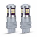 Handxen Reverse Bulb Super Bright Led Bulbs 3156 3157 3056 3057 4157 3457 4057 Universal Fit Brake Stop Back Up Lights Strong 