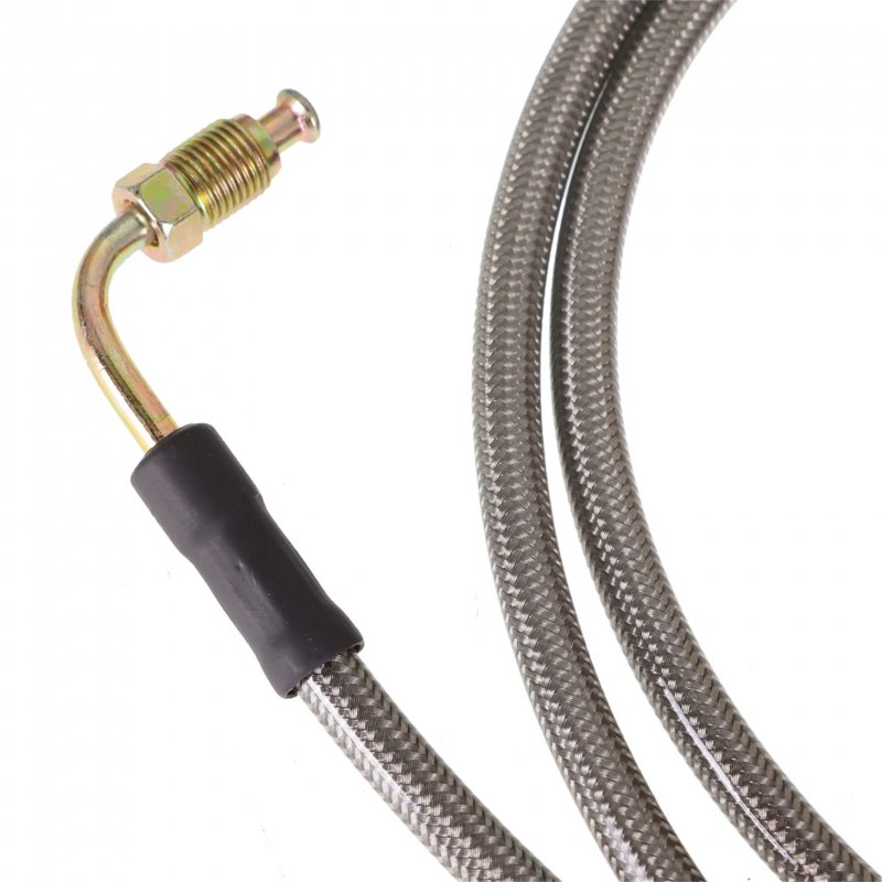 Extended Brake Lines Replacement For Polaris Rzr 800 Xp 2008-2012