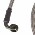 Extended Brake Lines Replacement For Polaris Rzr 800 Xp 2008-2012