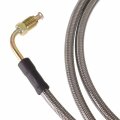 Extended Brake Lines Replacement For Polaris Rzr 800 Xp 2008-2012