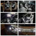 17pcs Interior Led Lights Bulb Kit For Toyota Tundra 2000 2001 2002 2003 2004 2005 2006 Super Bright 6000k White Light Bulbs