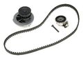 Gates Tck203 Engine Timing Belt Component Kit 