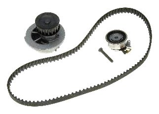 Gates Tck203 Engine Timing Belt Component Kit