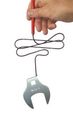 V8 Tools 3826 Mighty Worm 26 Flexible Magnetic Pickup Tool 