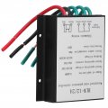 Wind Turbine Generator Controller Ip67 Waterproof Dc12-24v Automatic Blwa 12 24 400w Battery Charging Regulator