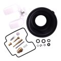 Cicitree 1set Carburetor Repair Rebuild Kit With Diaphragm Float Compatible For Suzuki Gsx600f Katana 600 1998-2006