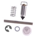 Cicitree 1set Carburetor Repair Rebuild Kit With Diaphragm Float Compatible For Suzuki Gsx600f Katana 600 1998-2006