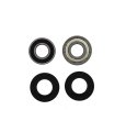 1993-2001 Fits Yamaha Yz80 2002-2019 Yz85 Rear Wheel Bearings And Seals 