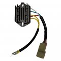 Goodfind68 New Voltage Regulator Rectifier Compatible With Replacement For 449cc 12v Ktm 450 Smr 2008 2009 2010 2012 2013 2014 