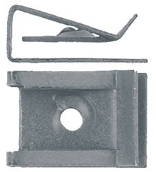 100 8 Screw Size Wide Range U Nuts For Gm 