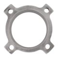 3 4 Bolt Exhaust Turbo Flange To Inch For Adaptor Gt30 Gt35 T3 V Band Downpipe