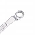Uxcell 5 5mm X 7mm Metric 12 Point Offset Double Box End Wrench Chrome Plated Cr-v