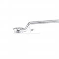 Uxcell 5 5mm X 7mm Metric 12 Point Offset Double Box End Wrench Chrome Plated Cr-v