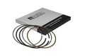 Piston Ring Set 81 96mm Na-20070r For One 