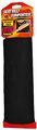 Memory Foam Seat Belt Comforter Black 