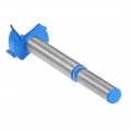 Uxcell Forstner Drill Bits 20mm Tungsten Carbide Wood Hole Saw Auger Opener Woodworking Hinge Drilling Boring Bit Cutter 2pcs