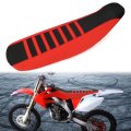 Soft Stripe Non-slip Seat Cover For 2004-2009 Crf250r 