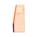 Passenger Side Marker Light For Jeep Comanche 1990 1991 1992 Amber Lens Plastic Material Replacement 55054520 56000110 
