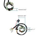 Goofit Motorcycle Generator Stator Coil Replacement For Te Tc Smr Txc 250 310 450 510 Sm 400r 450r 510r 8000a1430 8000a4266