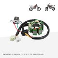Goofit Motorcycle Generator Stator Coil Replacement For Te Tc Smr Txc 250 310 450 510 Sm 400r 450r 510r 8000a1430 8000a4266