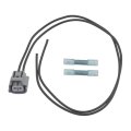 Turn Signal Light Connector For Lexus Ls430 2001 2002 2003 2004 2005 2006 2 Blade Terminal Replacement 9098011019 Front 