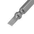 Uxcell 5 Pcs Ph2 Sl5 Magnetic Double Ended Screwdriver Bits 1 4 Inch Hex Shank 2 56-inch Length S2 Power Tool